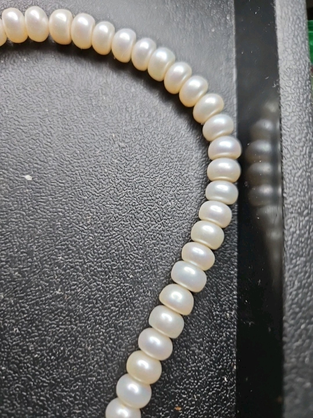 Honora Rondelle Pearl & Sterling Silver Toggle Necklace & Bypass Bracelet Set - Picture 4 of 15